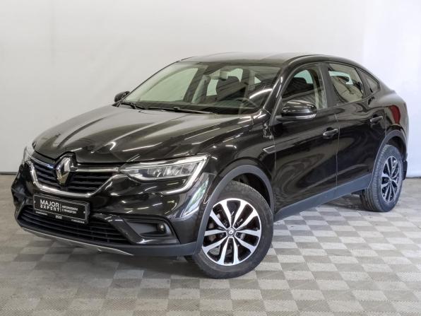 Renault Arkana I с пробегом 2021 года, цена 1 600 000 рублей, 114627 км, внедорожник, Автокод Объявления