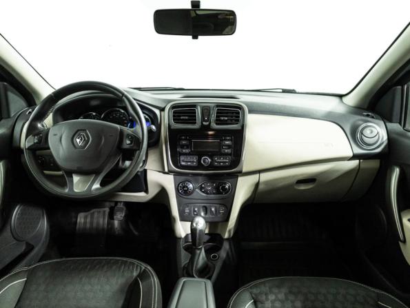 Renault Logan II с пробегом 2014 года, цена 699 585 рублей, 125318 км, седан, Автокод Объявления