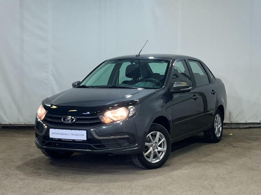 Lada (ВАЗ) Granta I Рестайлинг Кемерово  - изображение 4