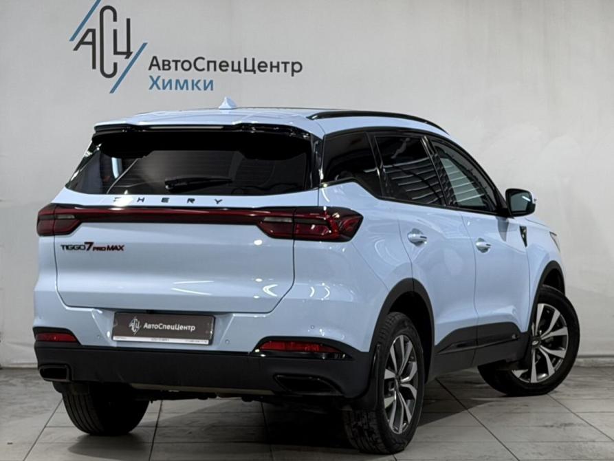 Chery Tiggo 7 Pro Max I Химки  - изображение 2