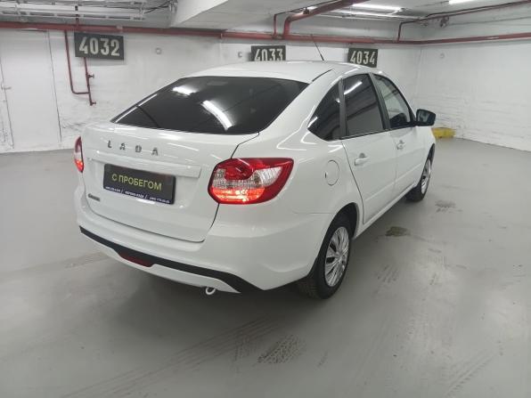 Lada (ВАЗ) Granta I Рестайлинг с пробегом 2022 года, цена 659 000 рублей, 28303 км, хэтчбек, Автокод Объявления