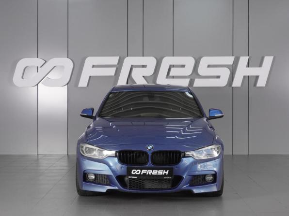 BMW 3 серии VI (F3x) Рестайлинг с пробегом 2016 года, цена 2 359 000 рублей, 167449 км, седан, Автокод Объявления