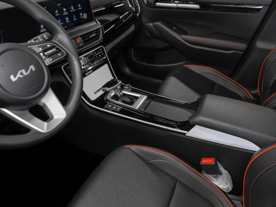 Kia Seltos I Рестайлинг Москва  - изображение 14