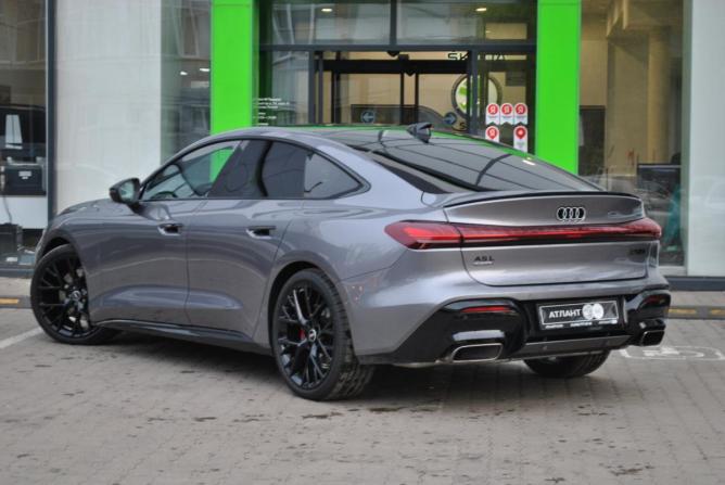 Audi A5 III (B10) с пробегом 2025 года, цена 5 950 000 рублей, 10 км, седан, Автокод Объявления