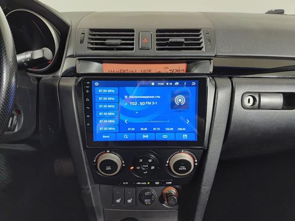 Mazda 3 I (BK) с пробегом 2005 года, цена 435 000 рублей, 259770 км, хэтчбек, Автокод Объявления