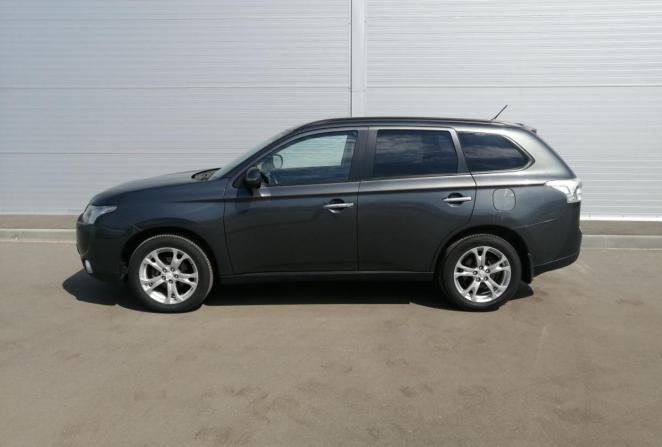 Mitsubishi Outlander III с пробегом 2013 года, цена 1 580 000 рублей, 79560 км, внедорожник, Автокод Объявления