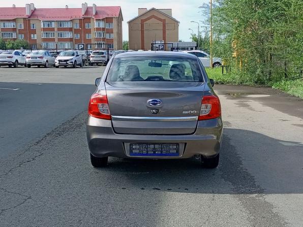 Datsun on-DO I с пробегом 2018 года, цена 450 000 рублей, 92460 км, седан, Автокод Объявления