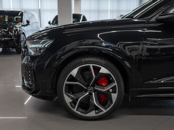 Audi RS Q8 I с пробегом 2021 года, цена 10 900 000 рублей, 115203 км, внедорожник, Автокод Объявления