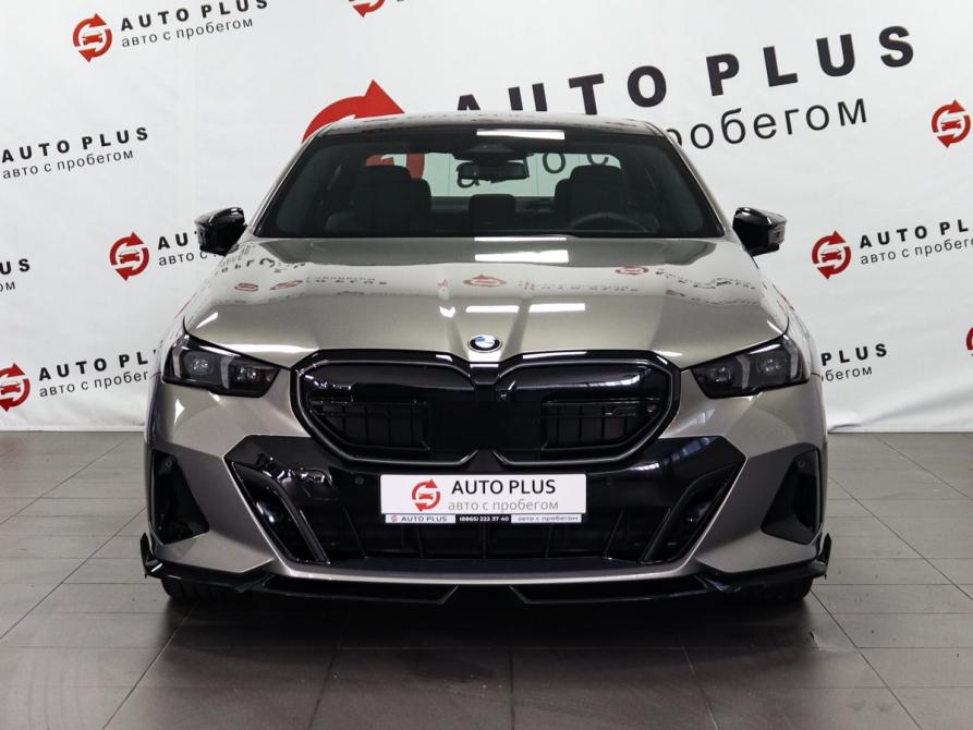 BMW 5 серии VIII (G60/G61/G68) Минеральные Воды  - изображение 3