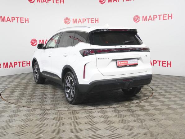 Chery Tiggo 7L с пробегом 2025 года, цена 2 487 000 рублей, 3633 км, внедорожник, Автокод Объявления