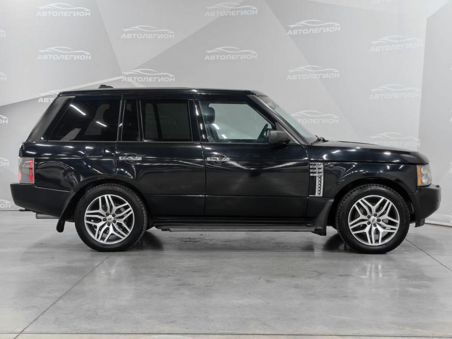 Land Rover Range Rover III Рестайлинг Новосибирск  - изображение 6