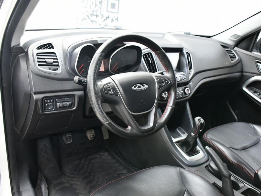 Chery Tiggo 5 I Новосибирск  - изображение 13