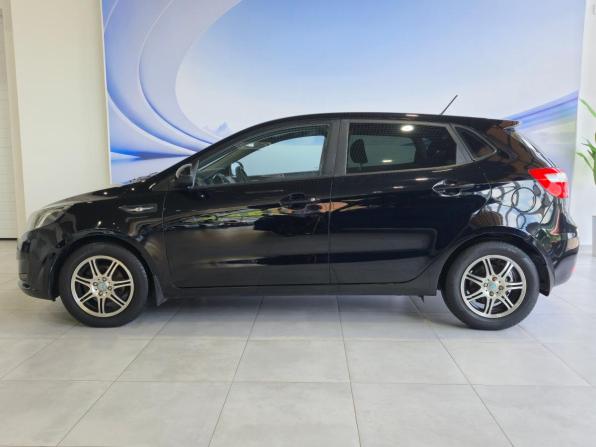 Kia Rio III с пробегом 2013 года, цена 949 000 рублей, 106102 км, хэтчбек, Автокод Объявления