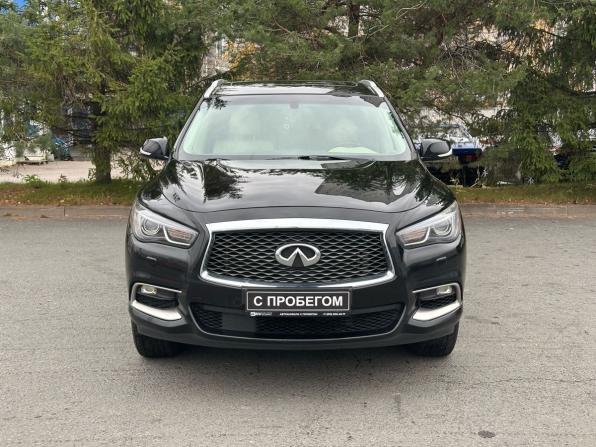 Infiniti QX60 I Рестайлинг с пробегом 2018 года, цена 2 059 000 рублей, 156655 км, внедорожник, Автокод Объявления