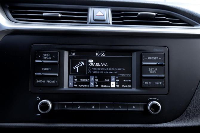 Kia Rio IV Рестайлинг с пробегом 2021 года, цена 1 449 000 рублей, 177324 км, седан, Автокод Объявления