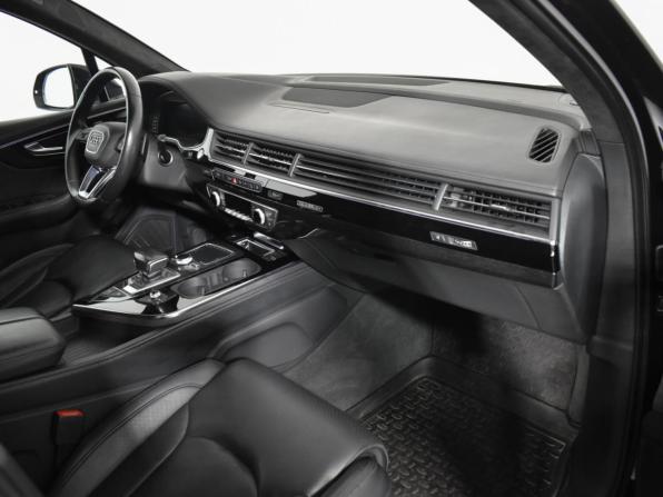 Audi Q7 II (4M) с пробегом 2019 года, цена 5 780 000 рублей, 93433 км, внедорожник, Автокод Объявления