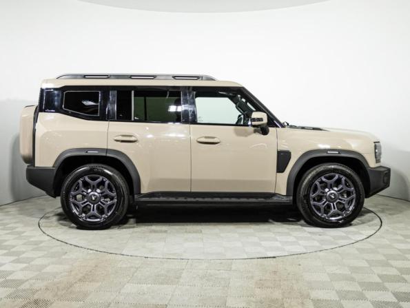 JETOUR T2 с пробегом 2024 года, цена 3 499 585 рублей, 17337 км, внедорожник, Автокод Объявления