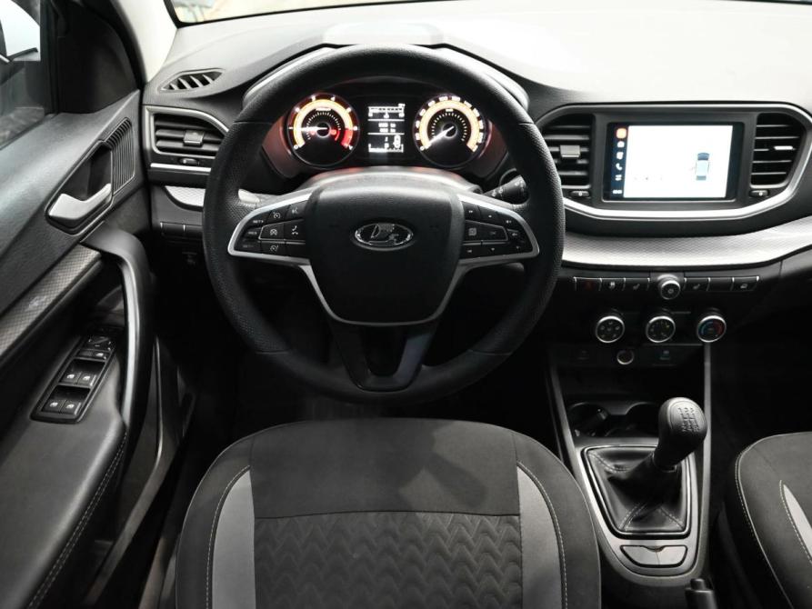 Lada (ВАЗ) Vesta I Рестайлинг (NG) Екатеринбург  - изображение 12