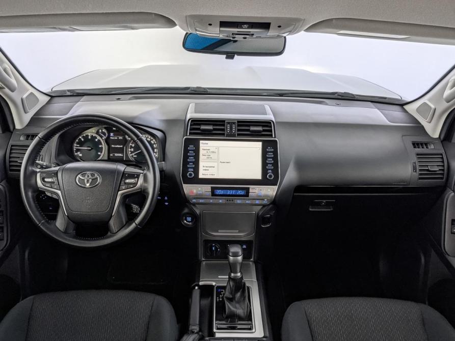 Toyota Land Cruiser Prado 150 Series Рестайлинг 3 Москва  - изображение 14