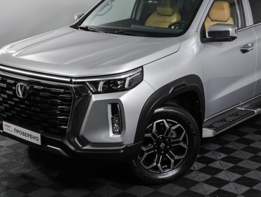 Changan Hunter Plus Москва  - изображение 21
