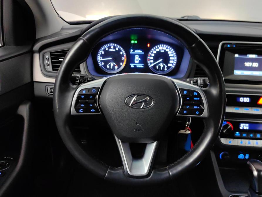 Hyundai Sonata VII (LF) Рестайлинг Подольск  - изображение 11