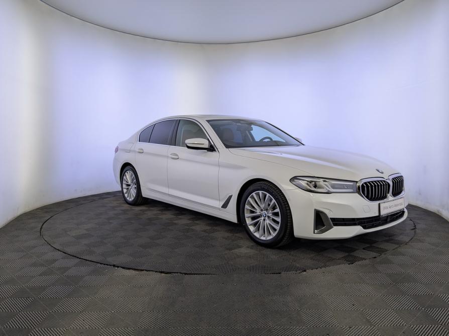 BMW 5 серии VII (G30/G31/G38) Рестайлинг Москва  - изображение 3