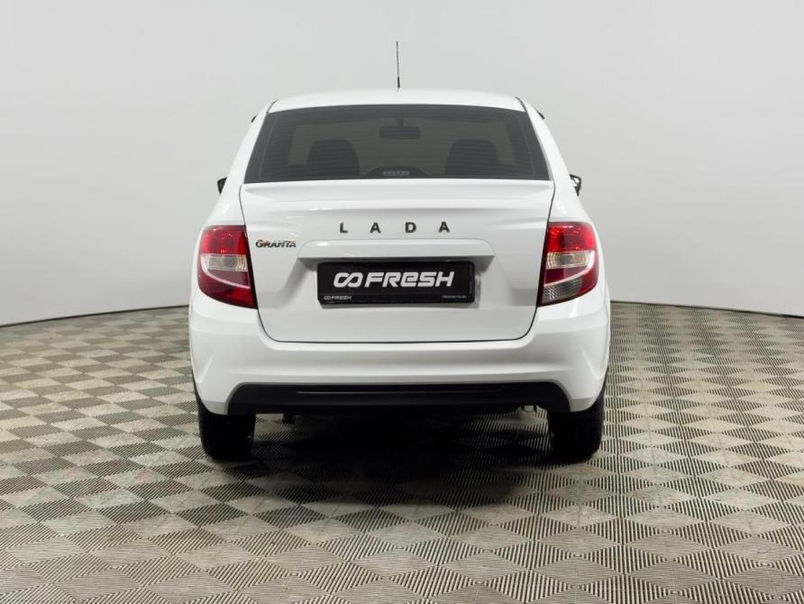 Lada (ВАЗ) Granta I Рестайлинг Казань  - изображение 4