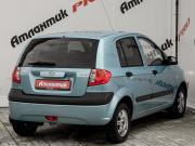 Hyundai Getz I Рестайлинг Екатеринбург  - изображение 24