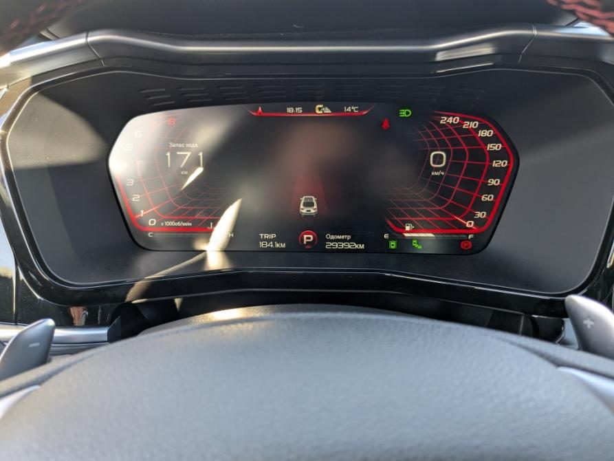 Geely Tugella I Рестайлинг Москва  - изображение 2