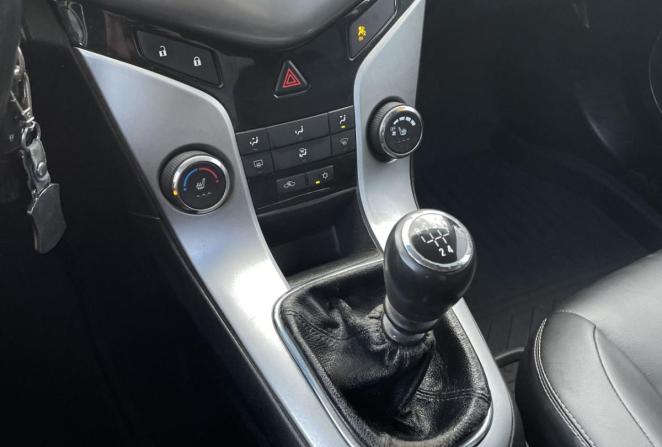 Chevrolet Cruze I Рестайлинг с пробегом 2012 года, цена 485 000 рублей, 155807 км, седан, Автокод Объявления