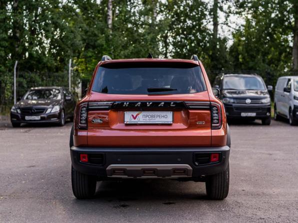 Haval Dargo I с пробегом 2022 года, цена 2 320 000 рублей, 33759 км, внедорожник, Автокод Объявления