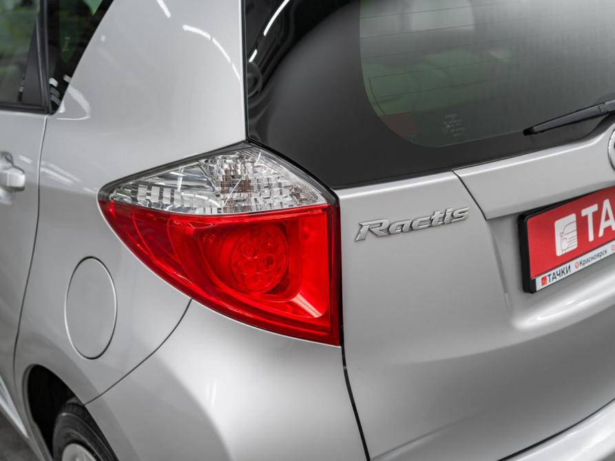 Toyota Ractis II Красноярск  - изображение 21