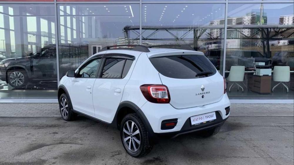 Renault Sandero II Рестайлинг Красноярск  - изображение 15