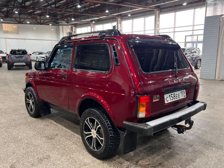 Lada (ВАЗ) 2121 (4x4) I Рестайлинг (2020) Пермь  - изображение 4