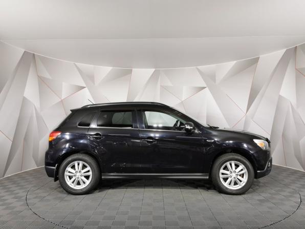 Mitsubishi ASX I с пробегом 2012 года, цена 1 075 000 рублей, 178596 км, внедорожник, Автокод Объявления