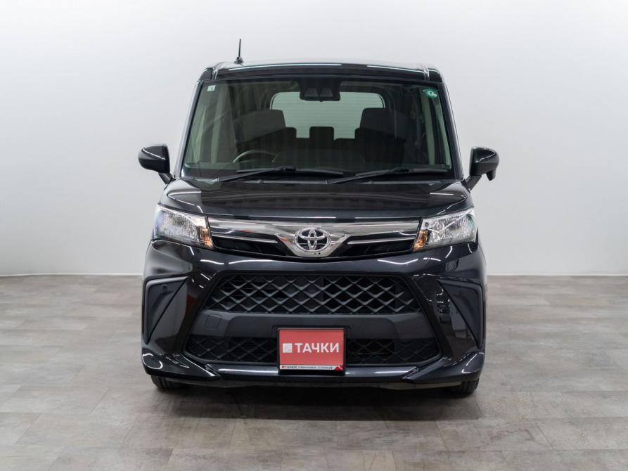Toyota Roomy I Рестайлинг Красноярск  - изображение 3