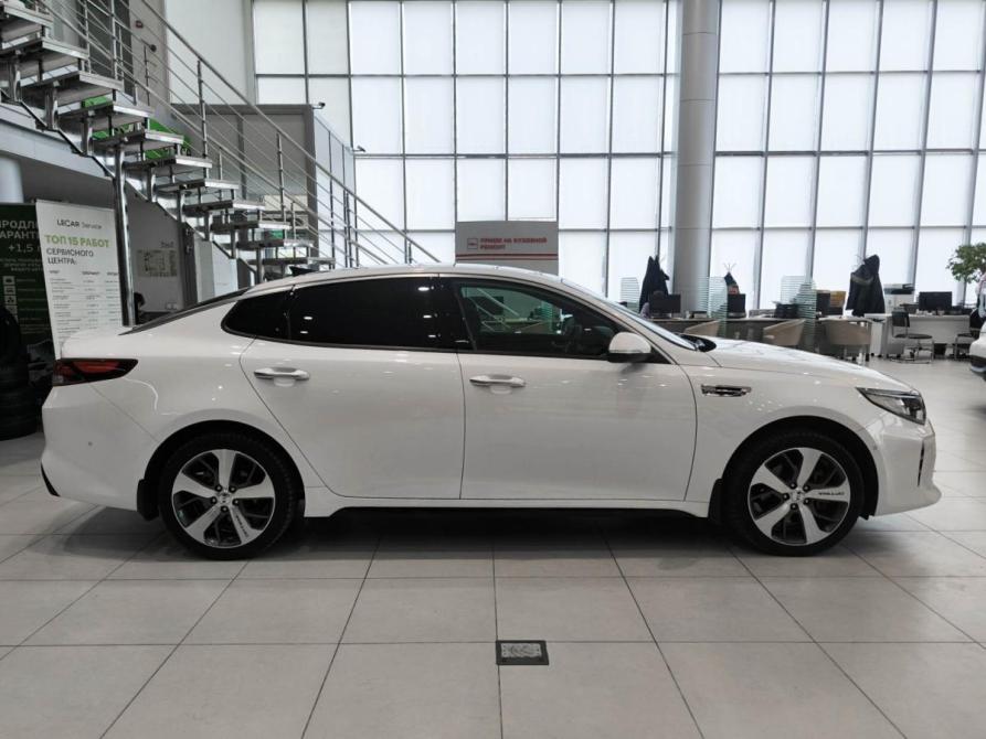 Kia Optima IV Казань  - изображение 5