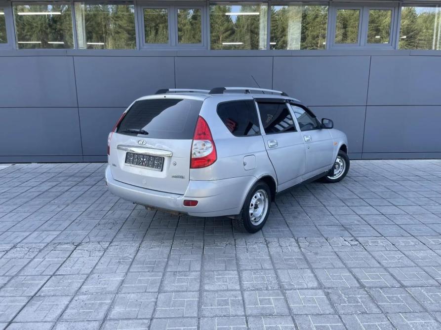 Lada (ВАЗ) Priora I Новосибирск  - изображение 7