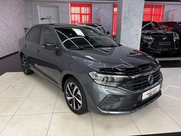 Volkswagen Polo VI с пробегом 2021 года, цена 1 535 000 рублей, 133846 км, лифтбек, Автокод Объявления
