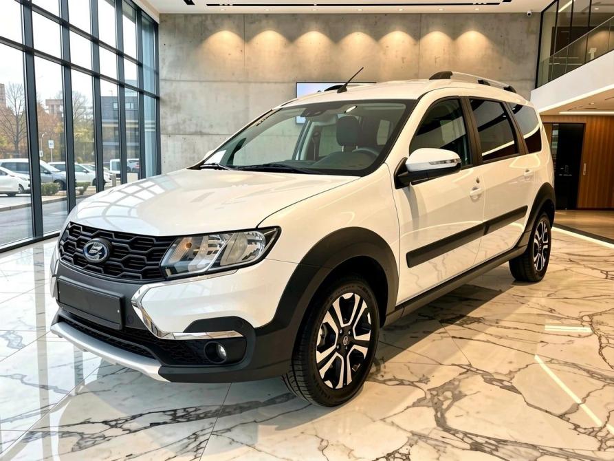 Lada (ВАЗ) Largus I Рестайлинг Краснодар  - изображение 1