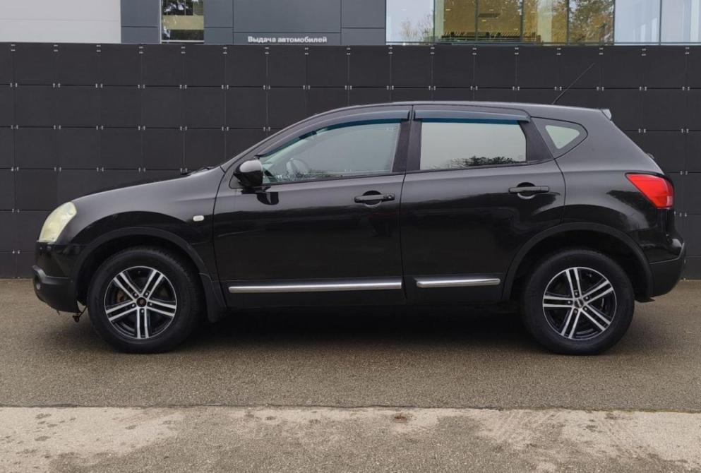 Nissan Qashqai I Сыктывкар  - изображение 8