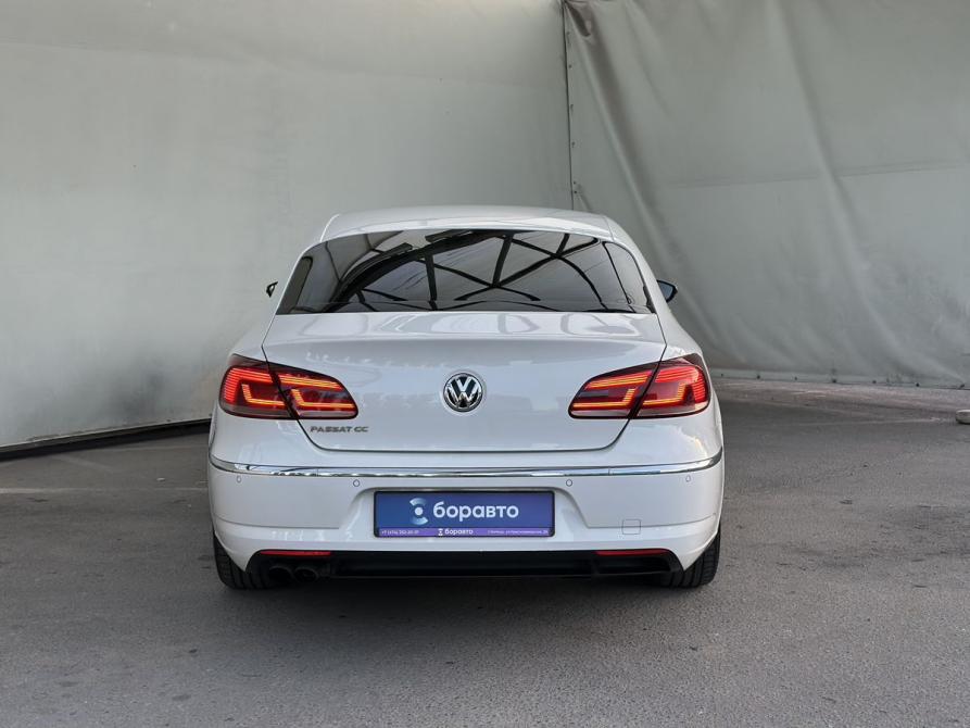 Volkswagen Passat CC I Рестайлинг Липецк  - изображение 6
