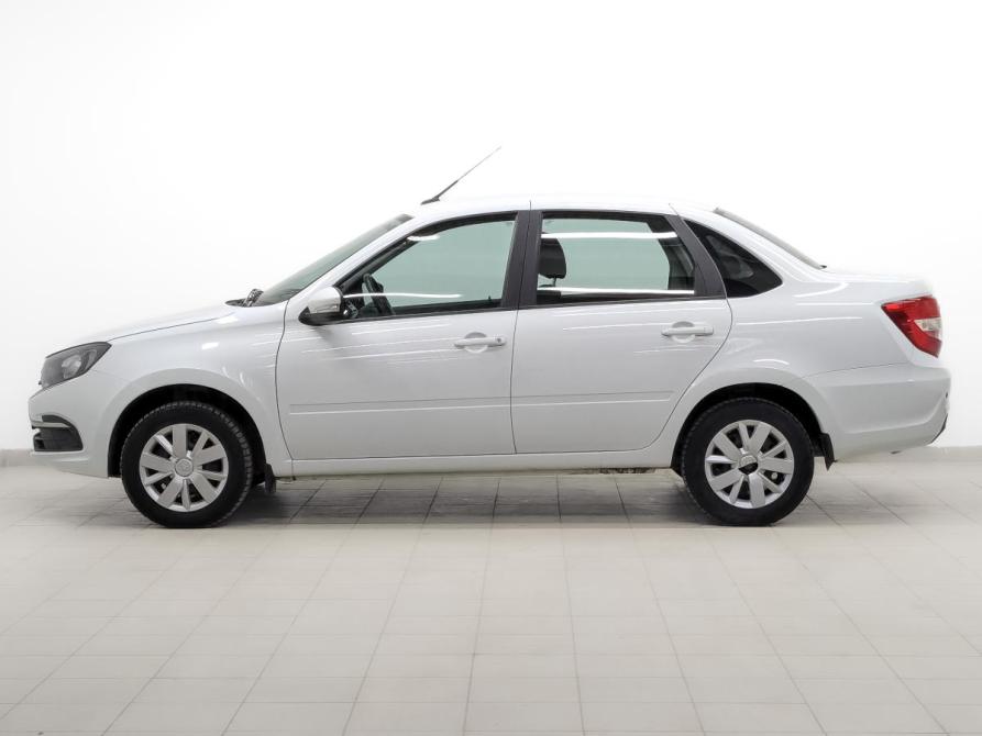 Lada (ВАЗ) Granta I Рестайлинг Москва  - изображение 8