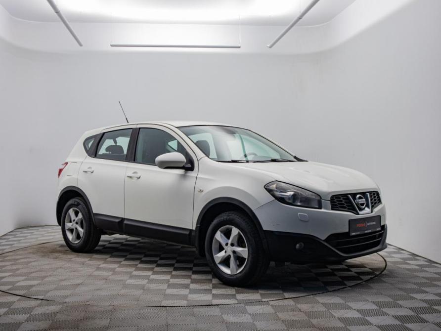 Nissan Qashqai I Рестайлинг Москва  - изображение 3