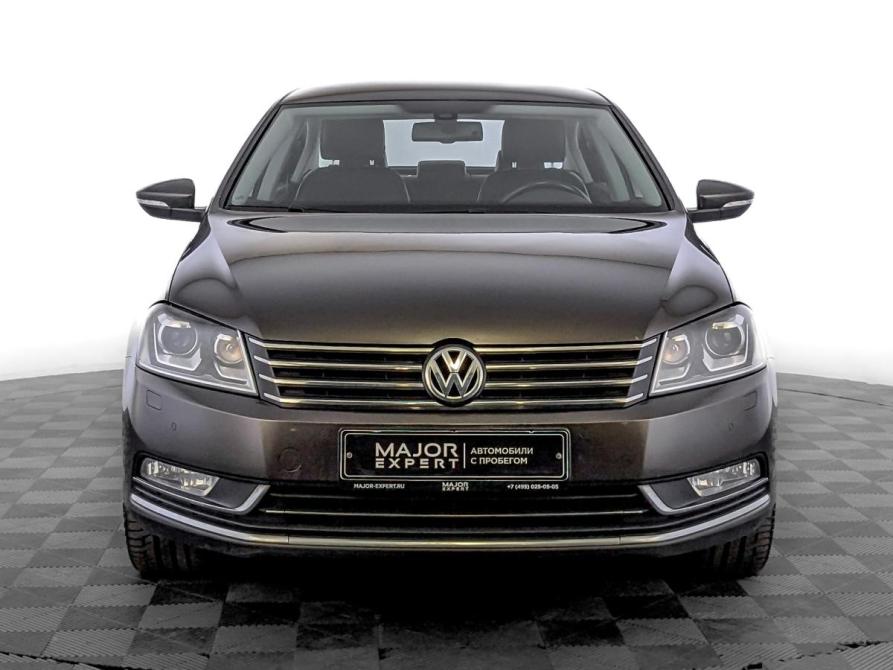 Volkswagen Passat B7 Москва  - изображение 2