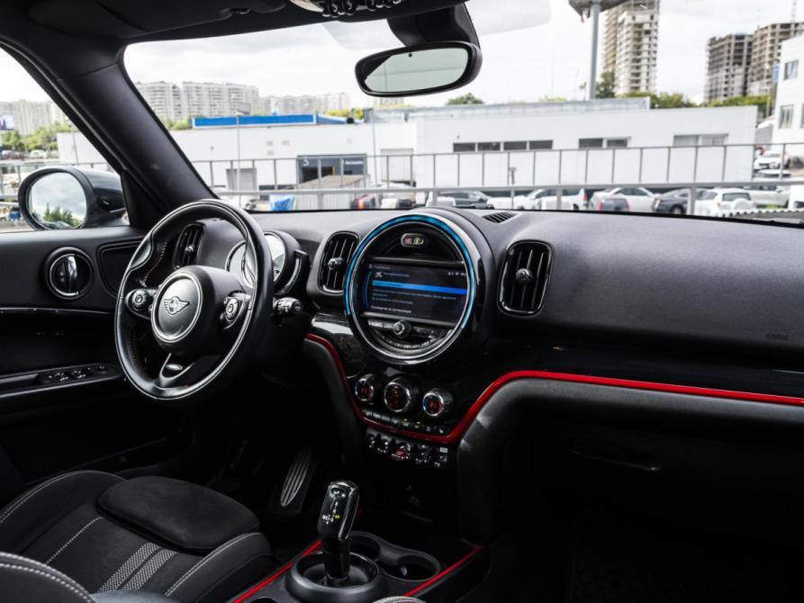 Mini Countryman II Москва  - изображение 2
