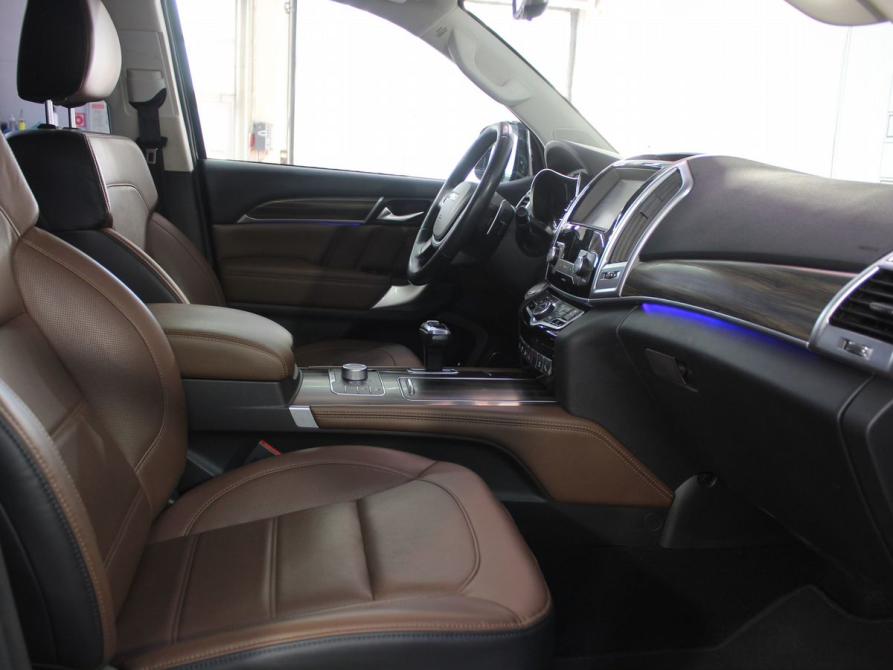 Haval H9 I Рестайлинг Москва  - изображение 25