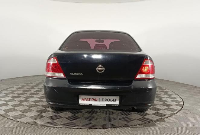 Nissan Almera Classic I с пробегом 2006 года, цена 420 000 рублей, 175000 км, седан, Автокод Объявления