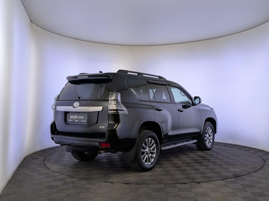 Toyota Land Cruiser Prado 150 Series Рестайлинг 1 Москва  - изображение 5