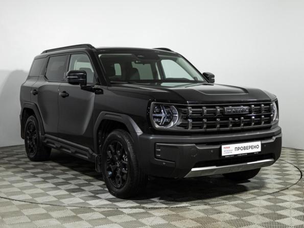 Haval H3 I с пробегом 2024 года, цена 2 349 777 рублей, 48449 км, внедорожник, Автокод Объявления